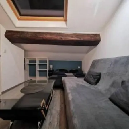 Studio Paisible Et Lumineux *