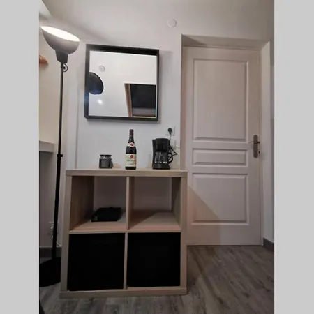 Studio Paisible Et Lumineux * ليون